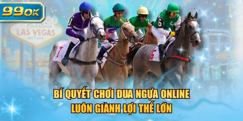 chơi đua ngựa online