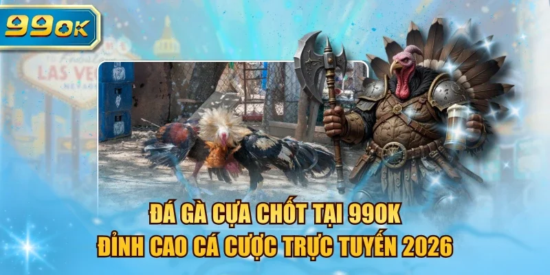 Đá gà cựa chốt