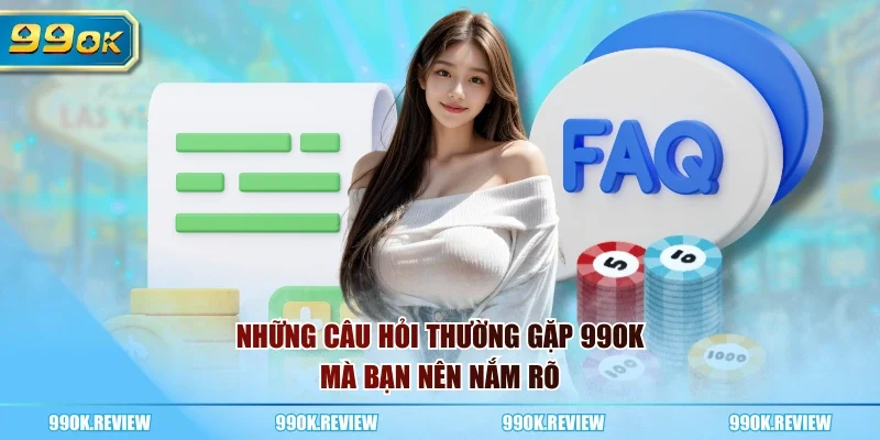 Những câu hỏi thường gặp 99OK mà bạn nên nắm rõ