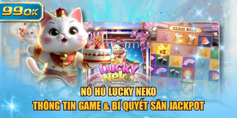nổ hũ Lucky Neko