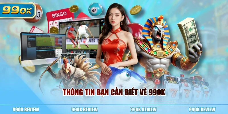 Thông tin bạn cần biết về 99OK